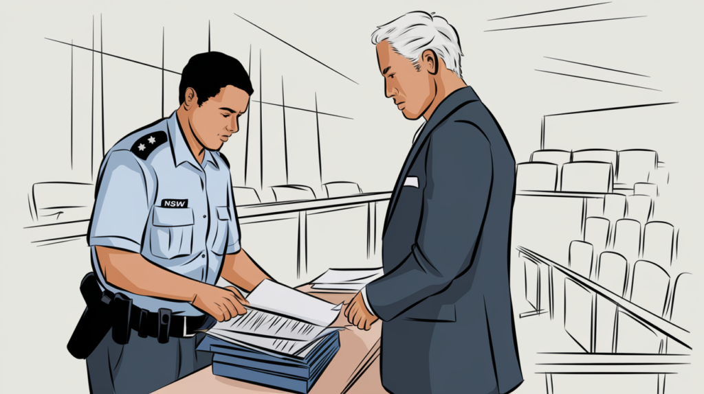 Court Process Officer Talent Pool now hiring
