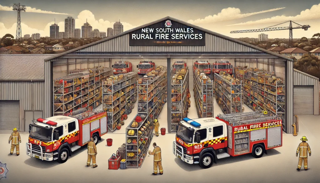 NSW RFS