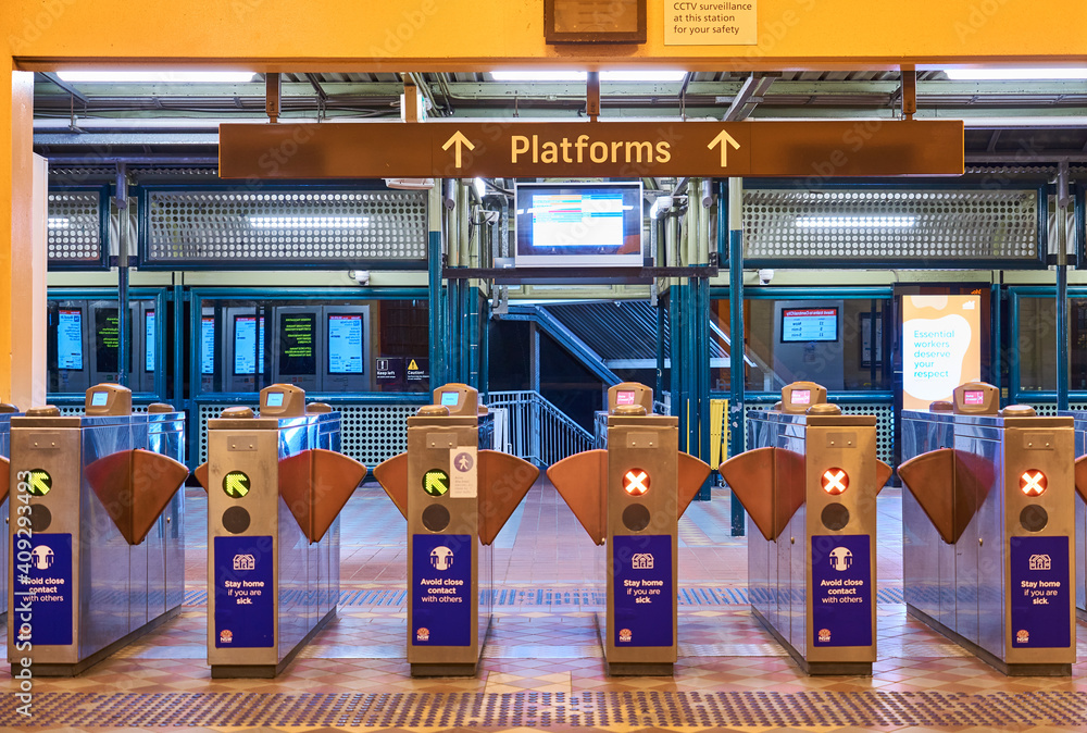 Application Guide: How to Get Hired as a Customer Service Attendant at Sydney Trains