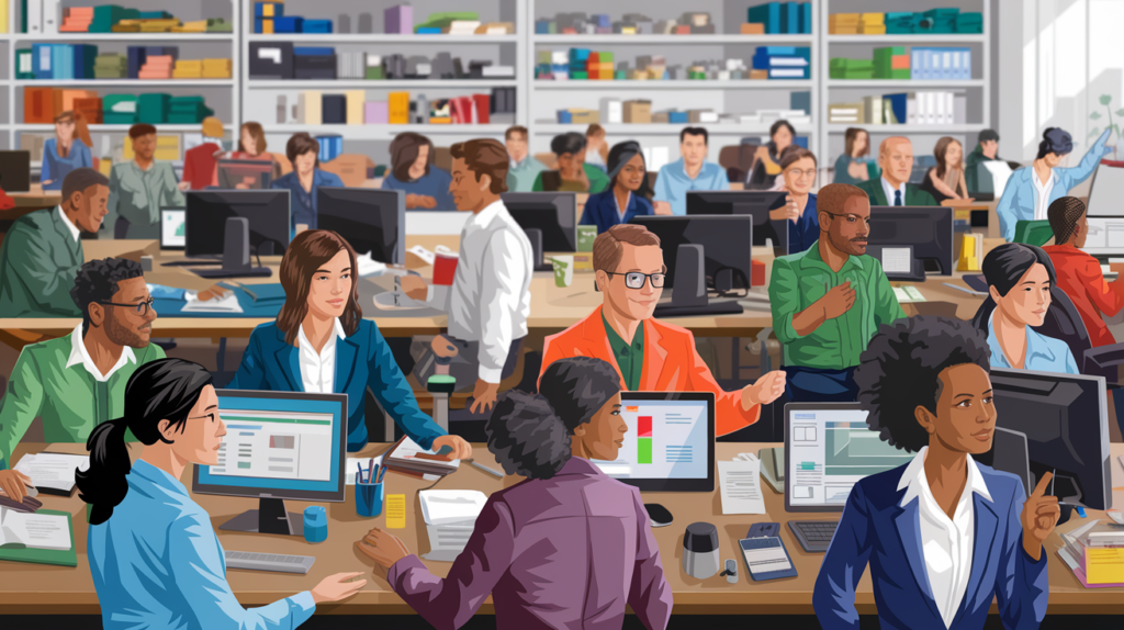 Public Sector Office Administration
