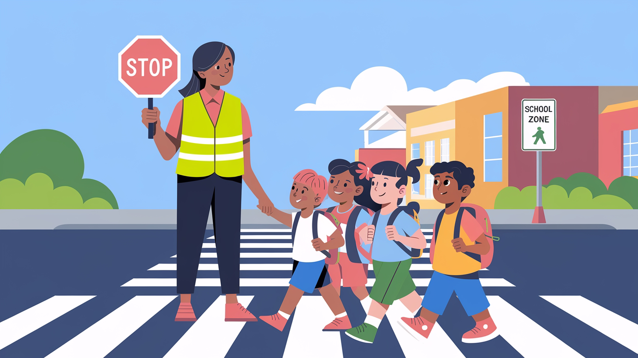 Casual Role: How to Become a School Crossing Supervisor in NSW