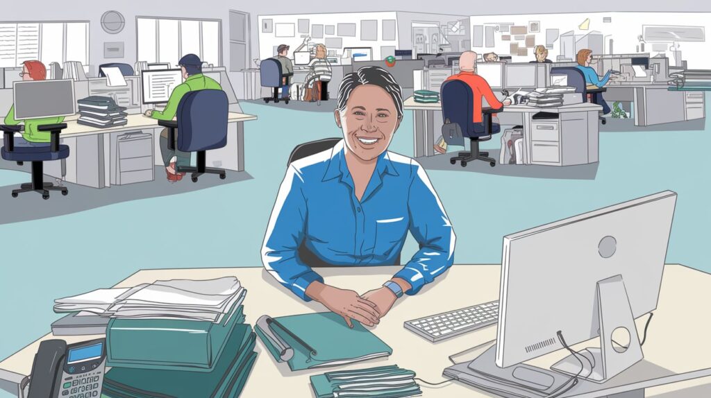 Administration Supervisor