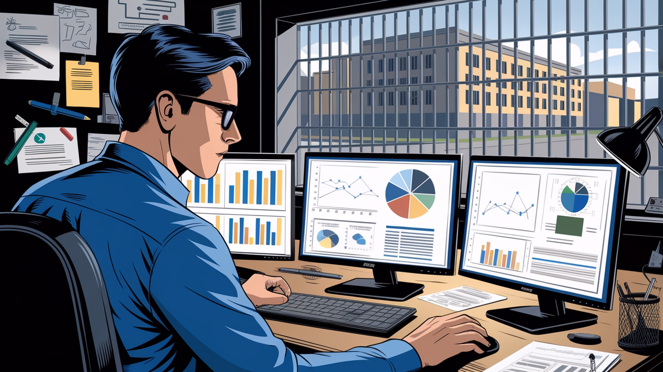 How to Apply for the Intelligence Analyst Officer Talent Pool at Corrective Services NSW