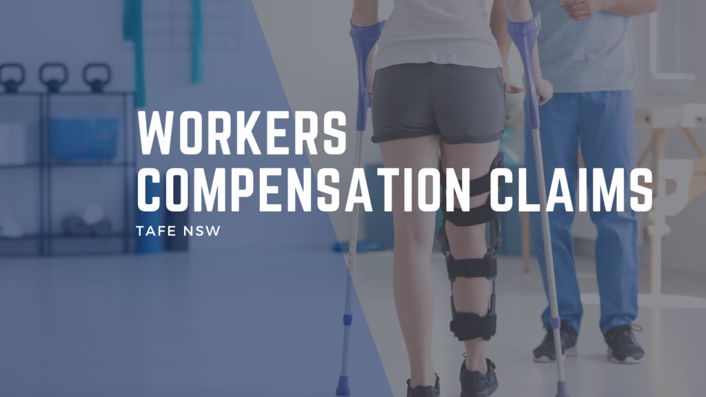 TAFE NSW CLAIMS SPECIALIST