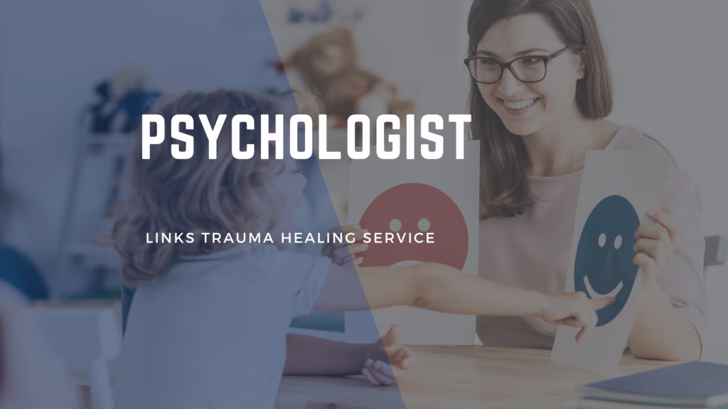 Government Psychologist at DCJ