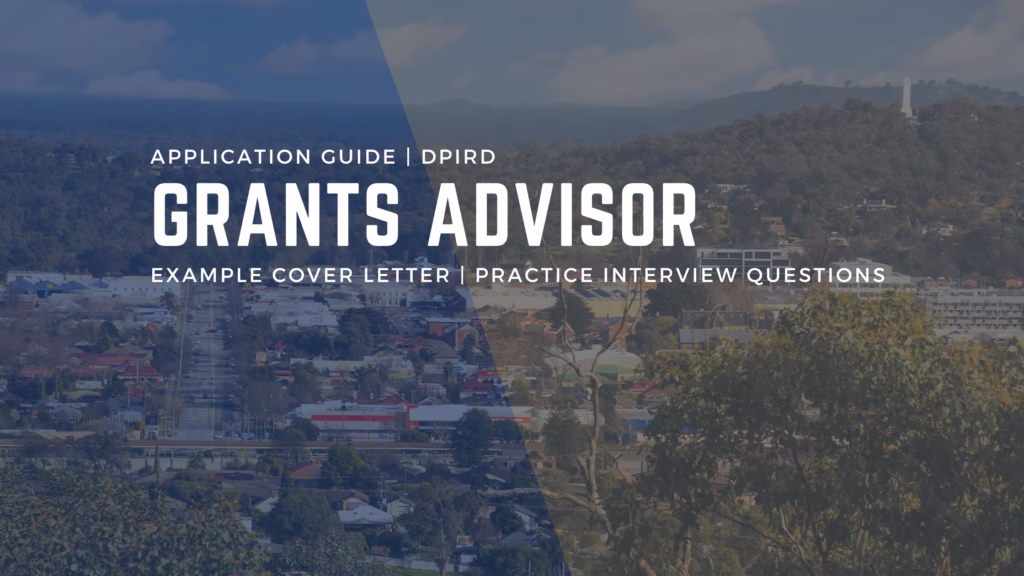 How To Apply For DPIRD Grants Advisor