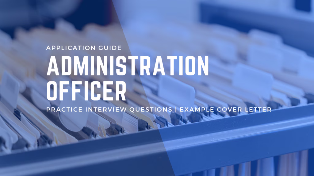 NSW Government Administration Officer