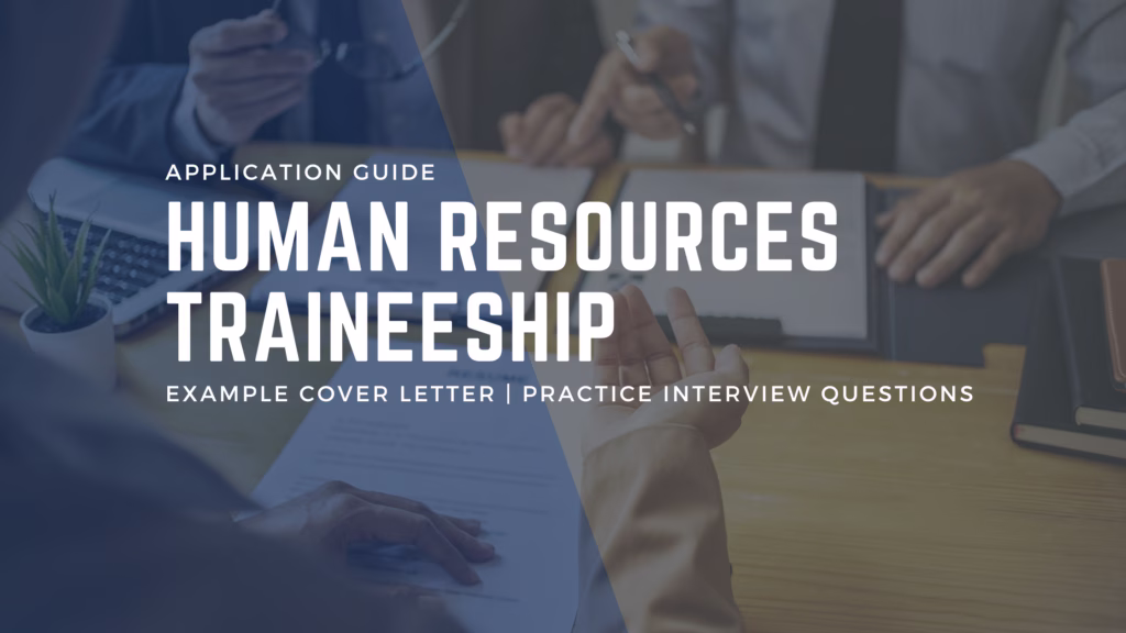 Human Resources Traineeship at NSW Crime Commission