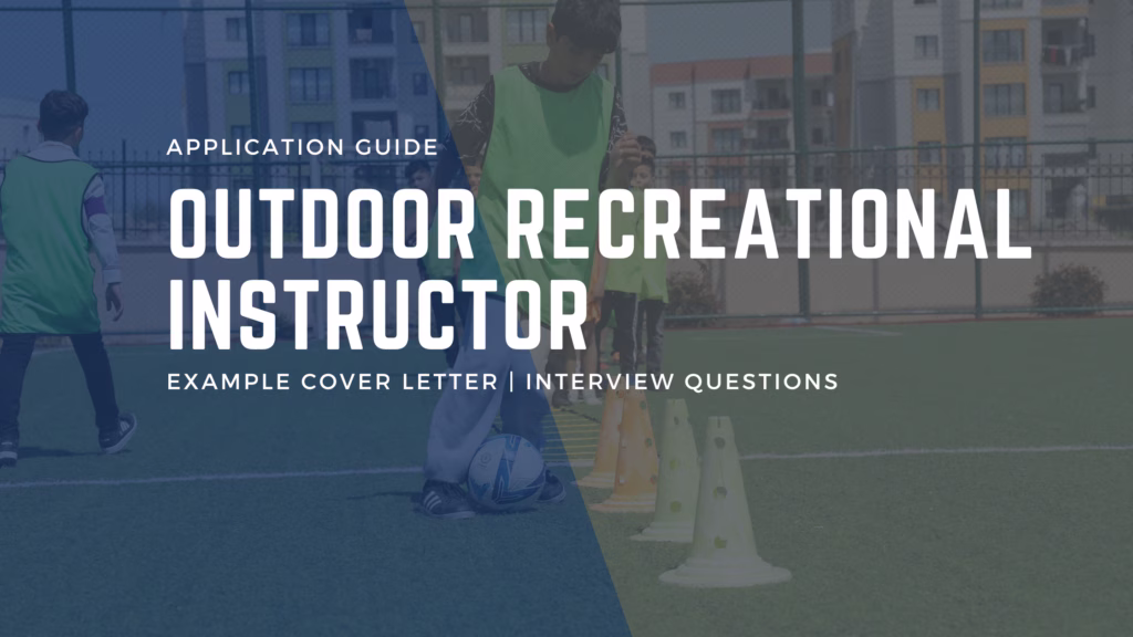 NSW Sport Instructor