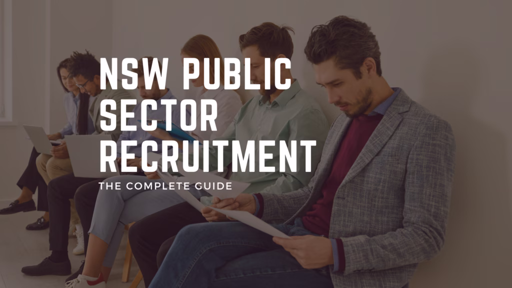 NSW Public Sector Recruitment Guide