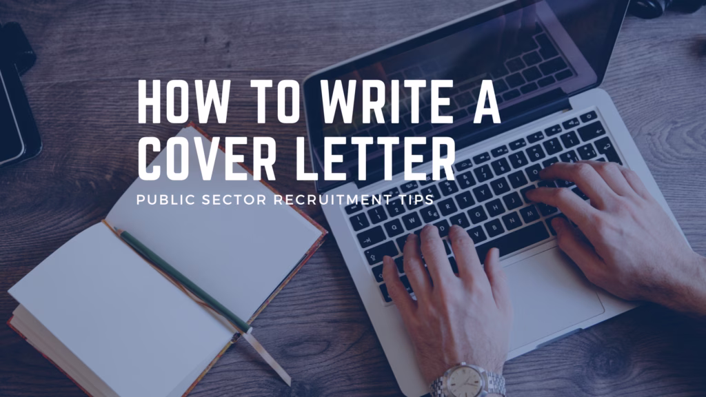 full guide on cover letter for government
