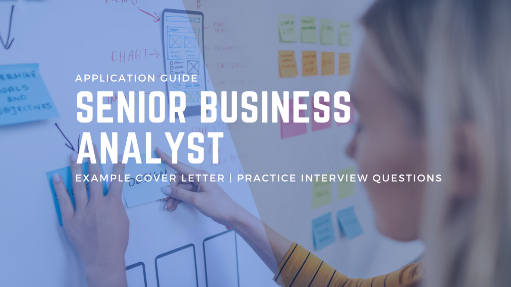 NSW Trains Sydney Senior Business Analyst Government Job