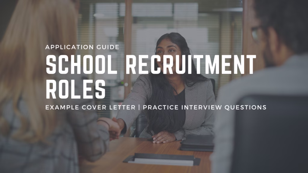 Learn How To Apply for NSW Department Of Education School recruitment team