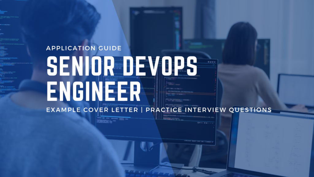 Read how to apply for the Senior DevOps Role with Service NSW