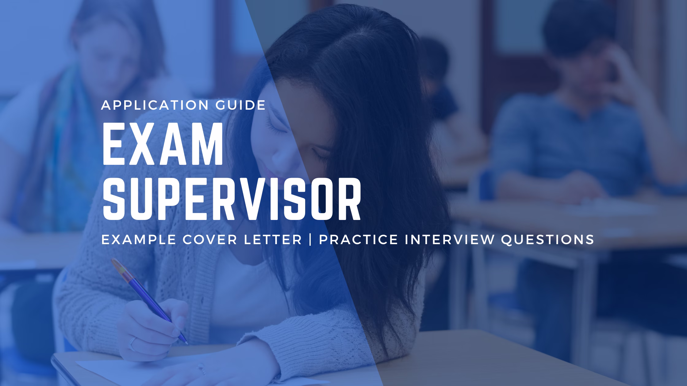 Apply now for casual exam supervisor with TAFE NSW