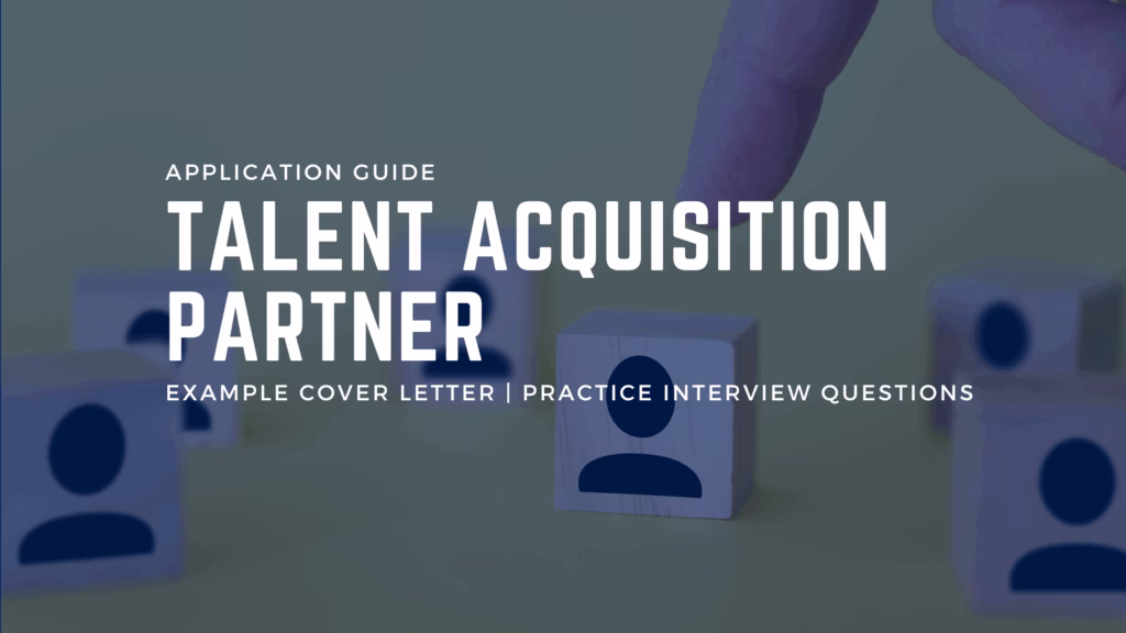 Talent Acquisition Partner - Talent Pool Process