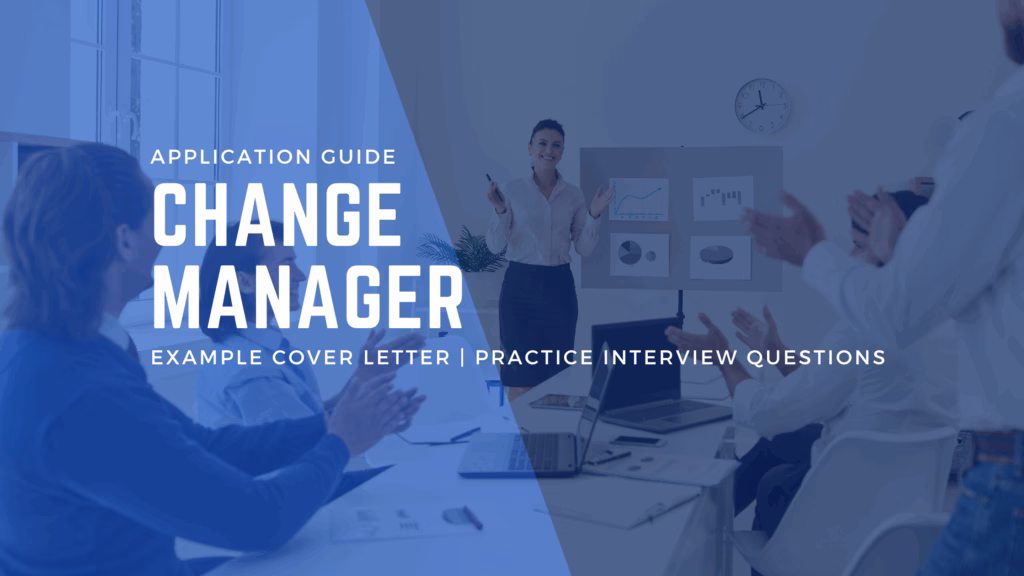 Government Change Manager Application Help