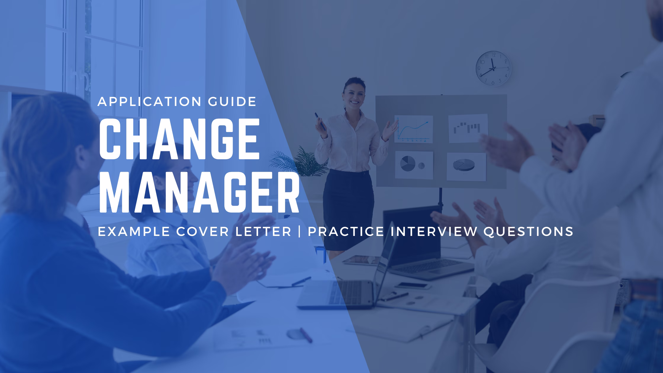 How To Apply For Change Manager Jobs At DCS