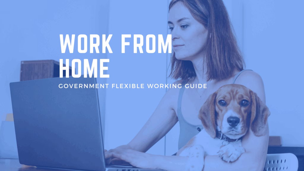 Work from home job examples