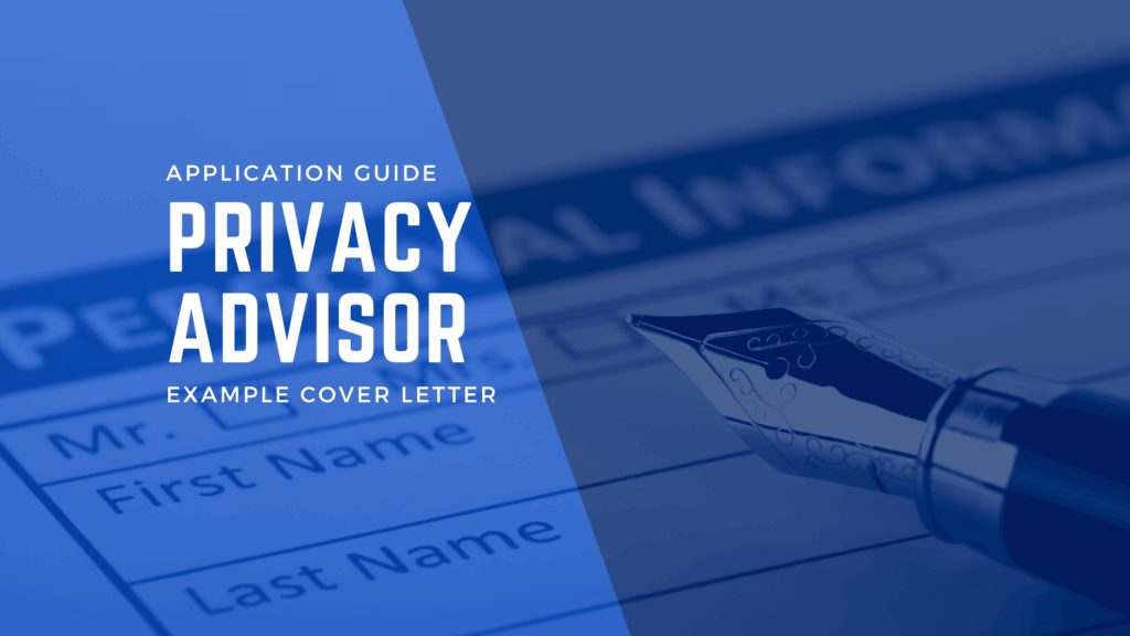 Advisor Privacy at SafeWork NSW application help