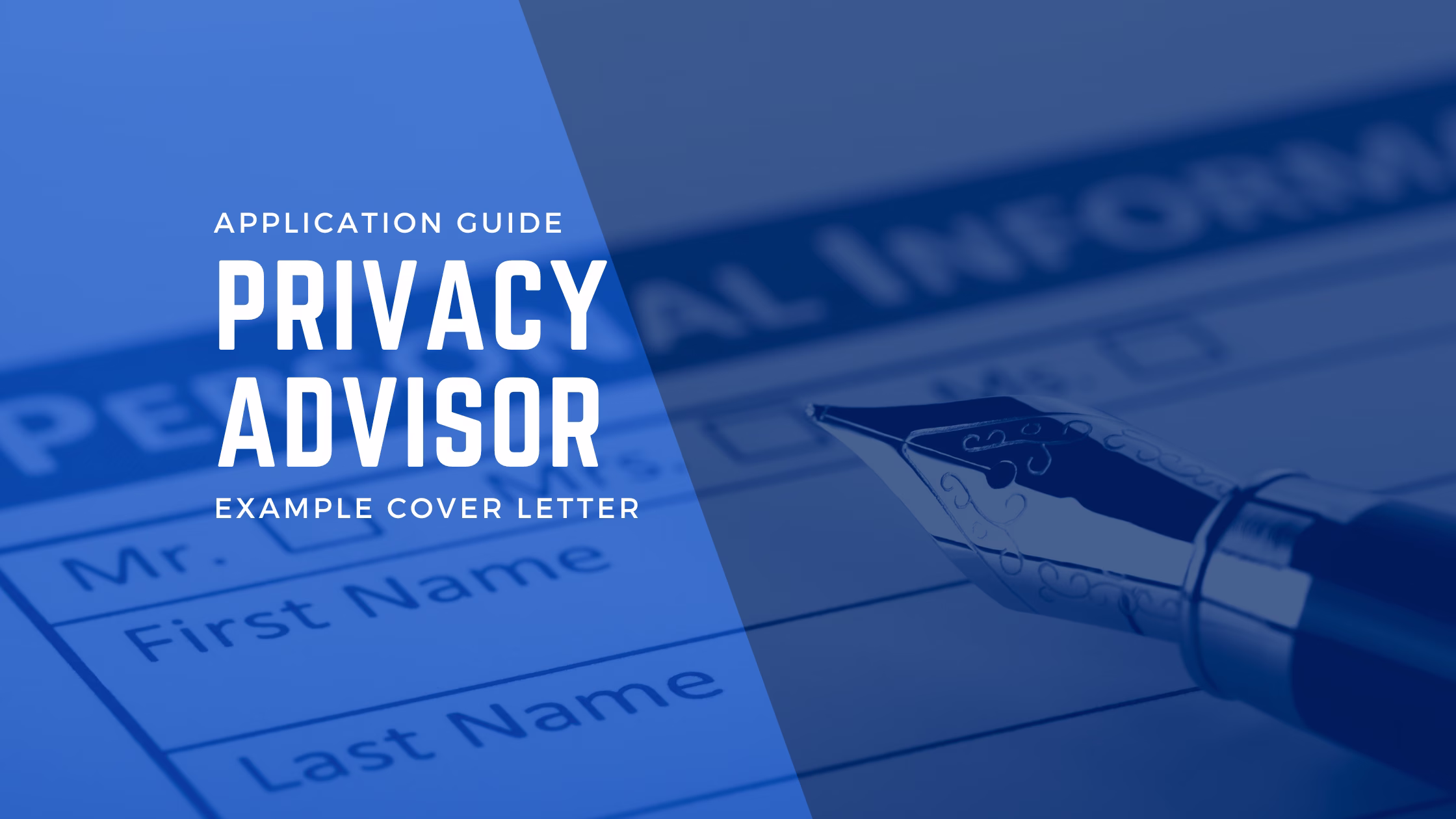 How to Apply for Advisor Privacy at SafeWork NSW