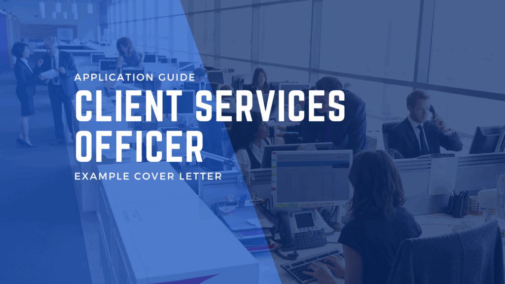 NSWTG Client Services Officer Entry Level Roles