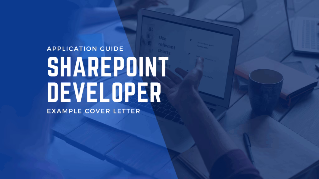 Government Sharepoint Developer Job Application help and information