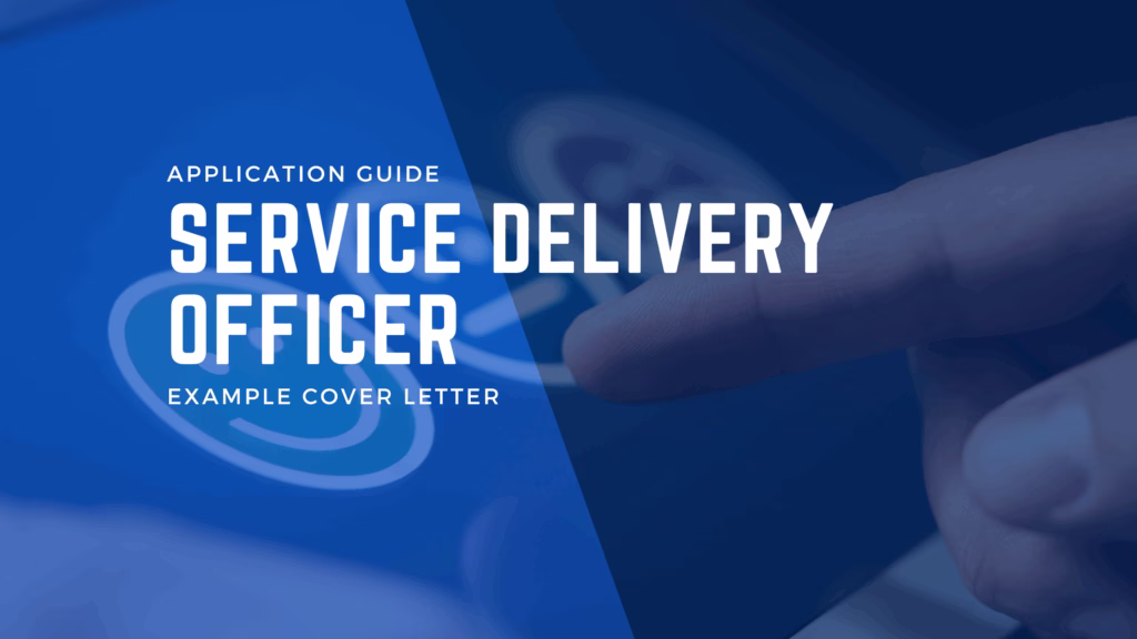 APS3 Service Delivery Officer Example Response To Question