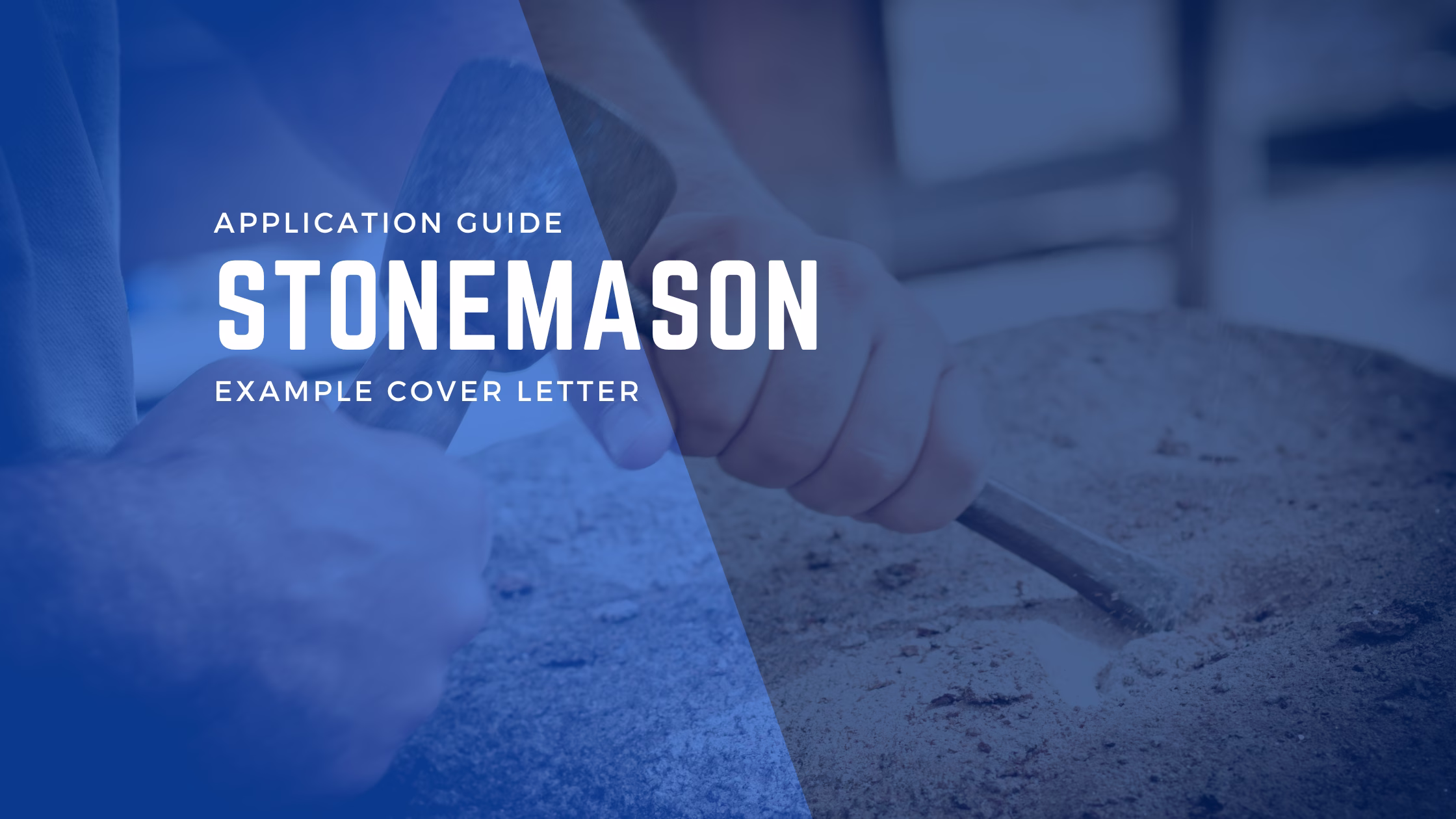 How to Become Stonemason in NSW