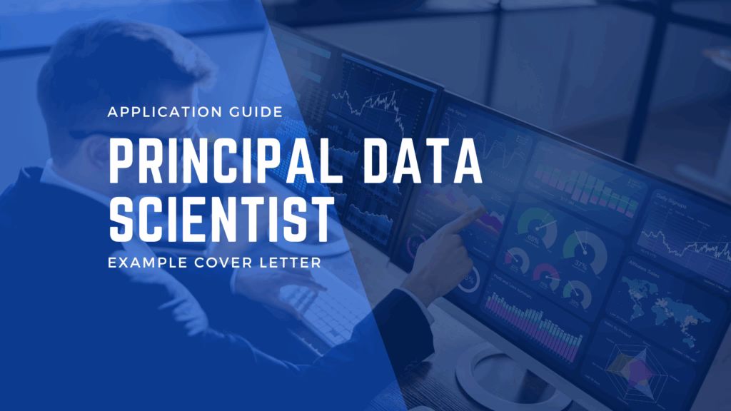 Apply for this Principal Data Scientist Role now with a real example application and a free downloadable cover letter template—everything you need to craft a standout submission, fast.