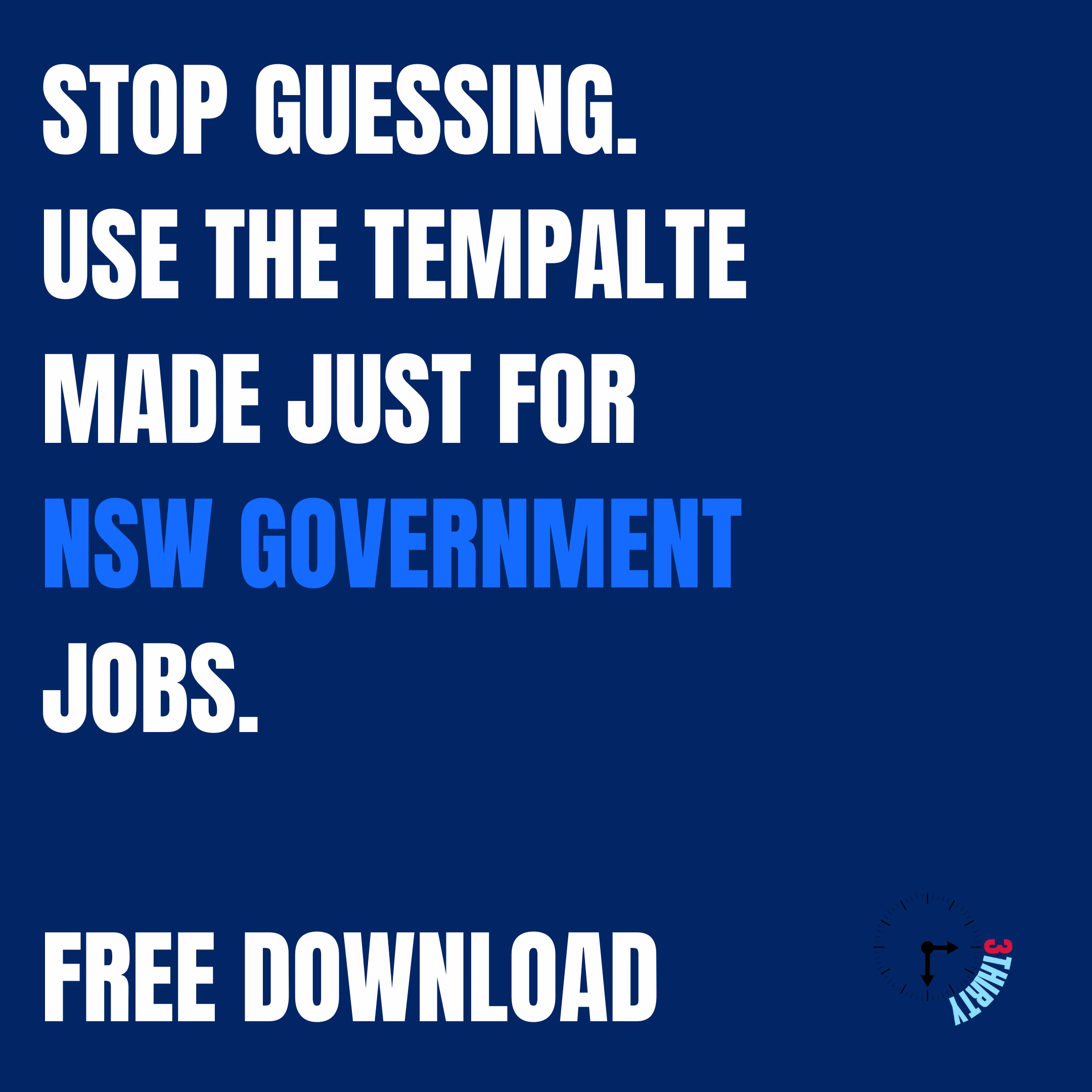 Everything You Need to Nail Your NSW Government Cover Letter