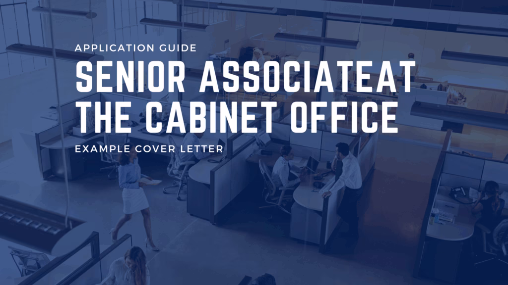 How To Land A Job At The Cabinet Office In NSW