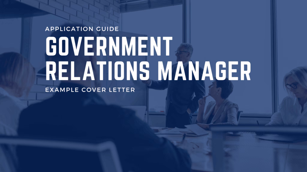 NSW SES Government Relations Manager