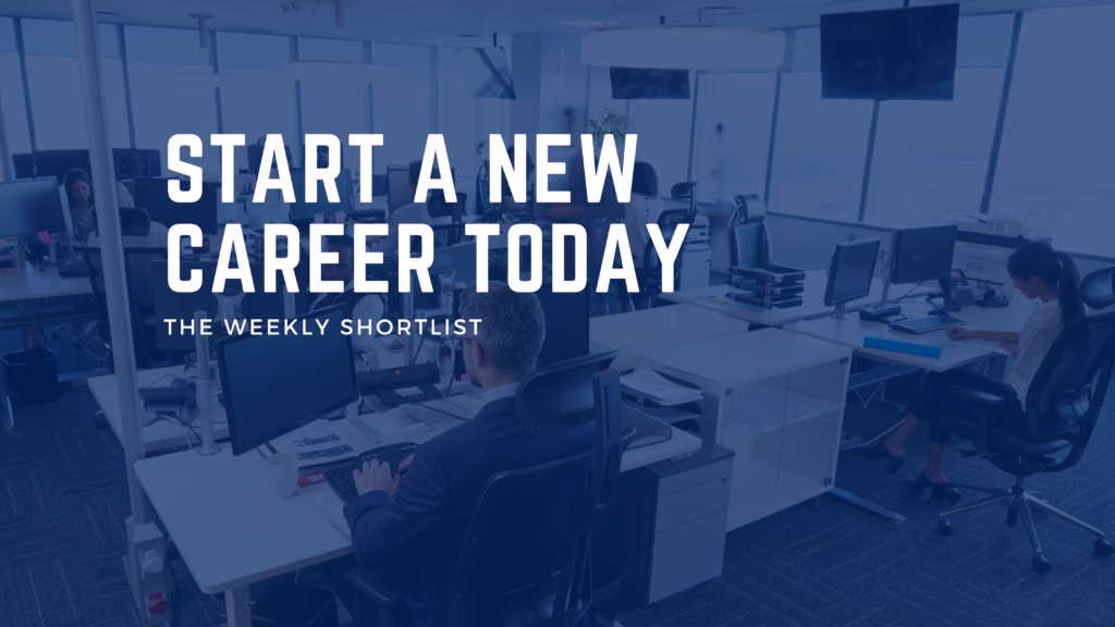 Start your nsw government career