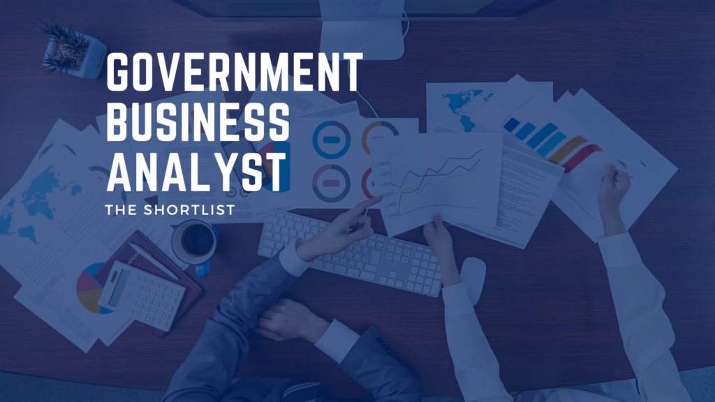 How To Apply for business analyst roles in government