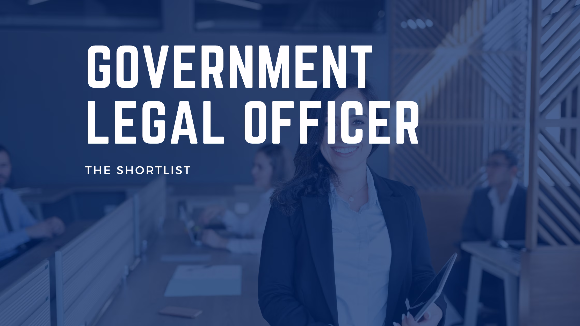 10 New Lawyer Jobs in Government: Legal Officer Opportunities
