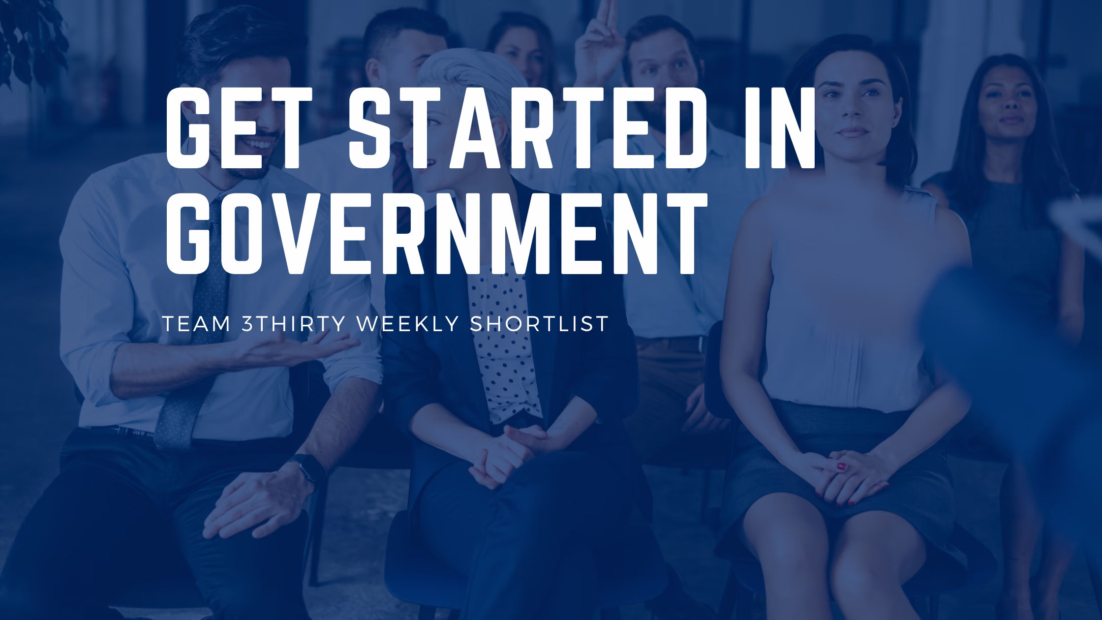Now Open: Entry-Level NSW Government Job Opportunities