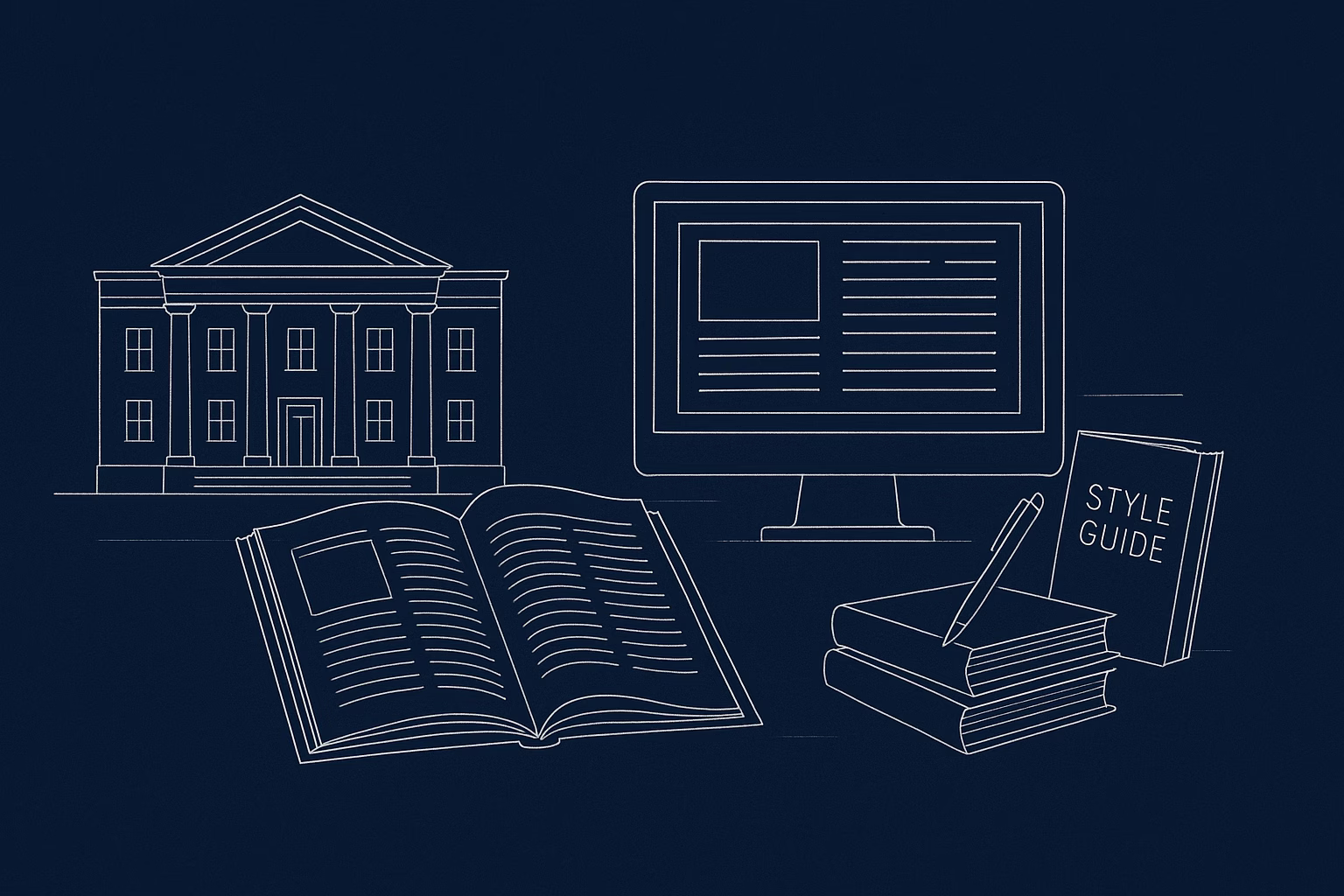 How to apply for Editorial and Publications Officer