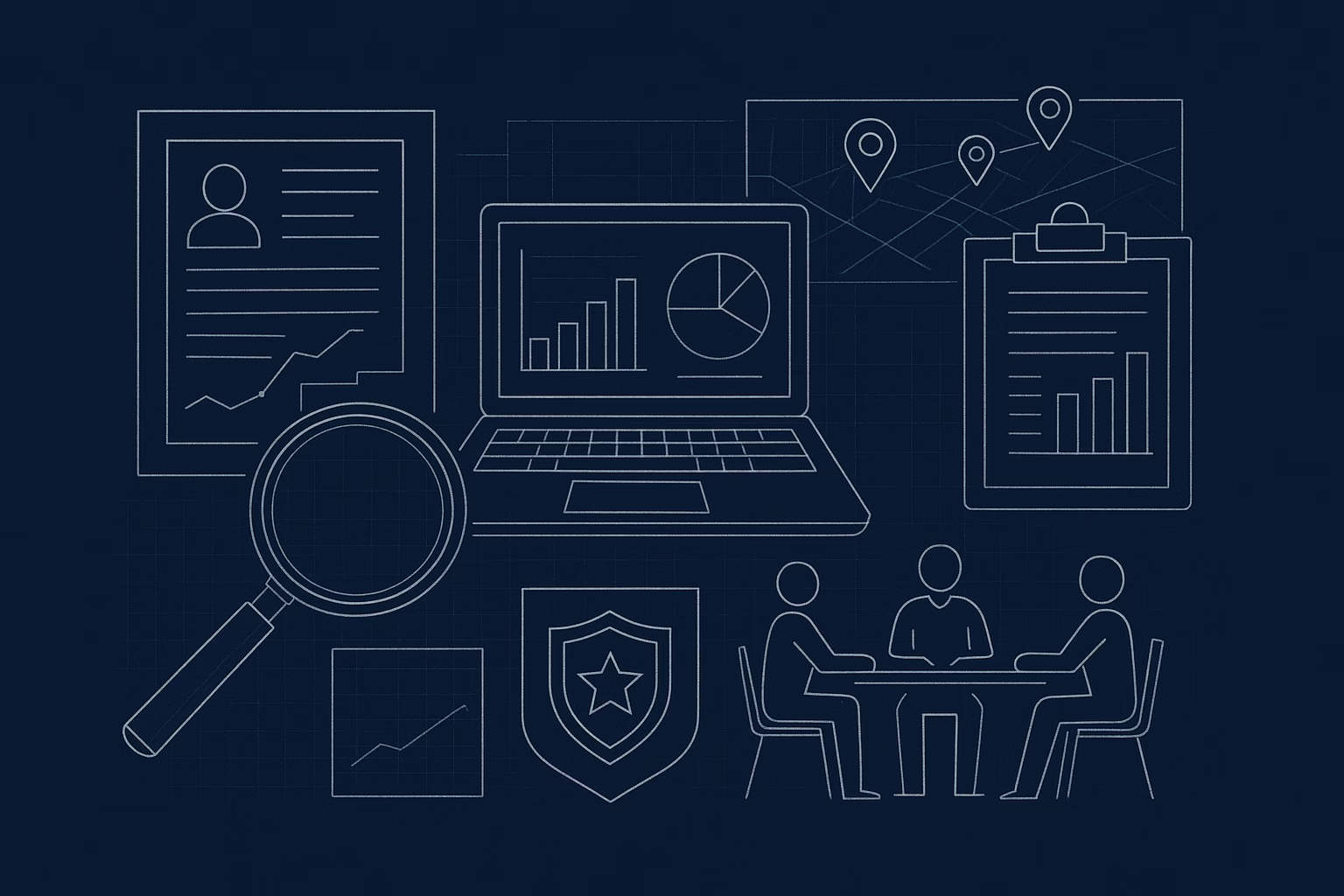 How to apply for Senior Intelligence Analyst