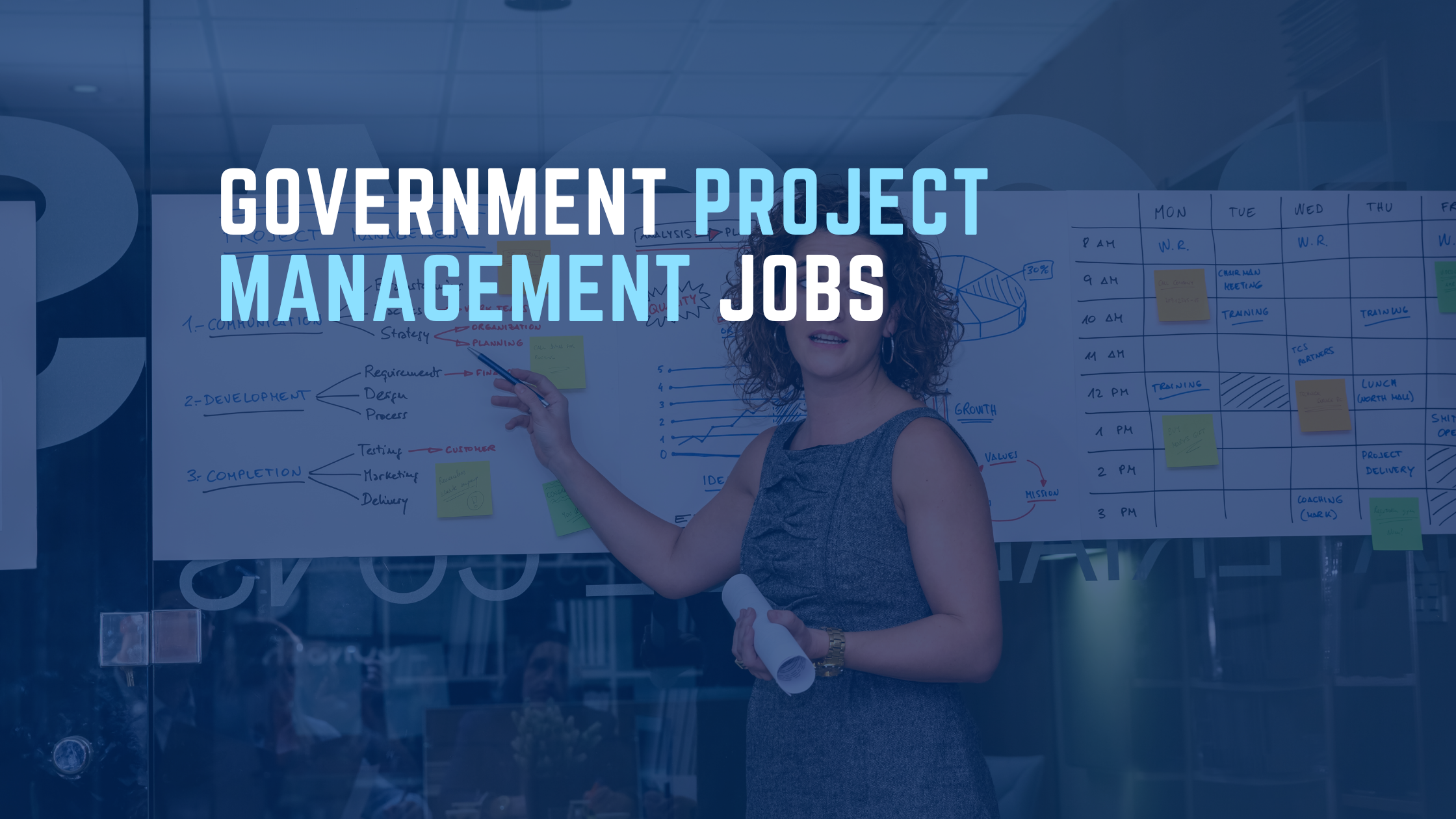 Government Project Manager Jobs — May 2026