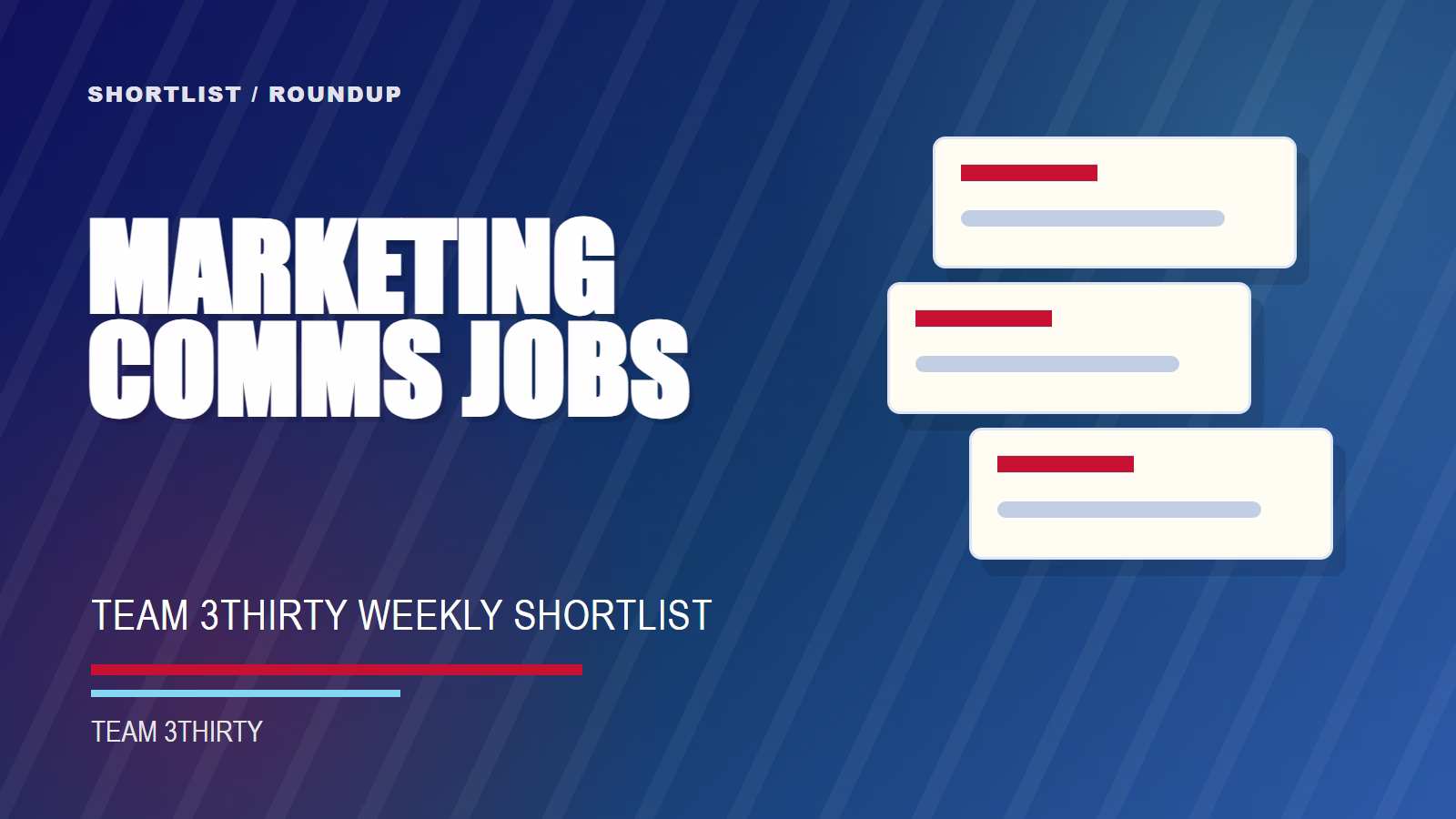 Current NSW Government marketing, communications, digital and events jobs to consider