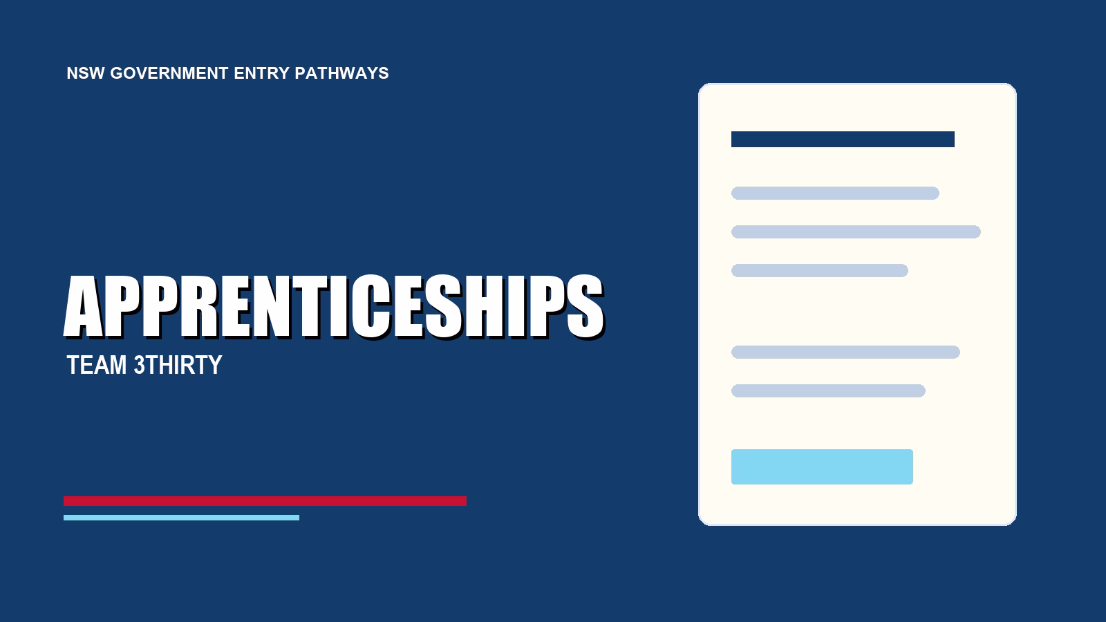 Government Apprenticeships In NSW: What To Know Before You Apply