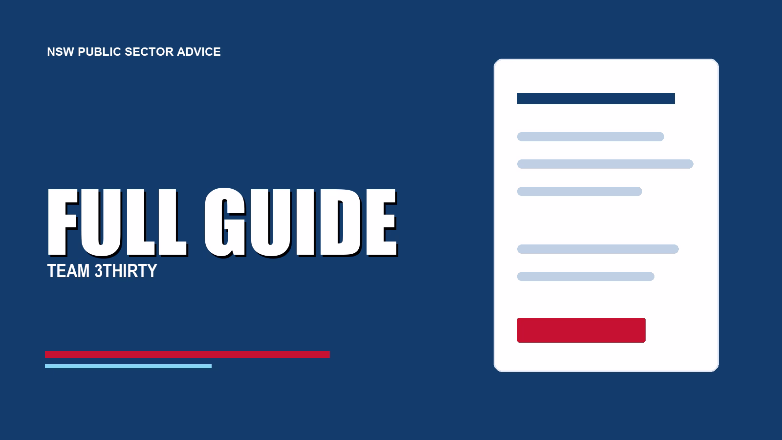 Full Guide: Corrective Services Administration Supervisor Grade 3/4