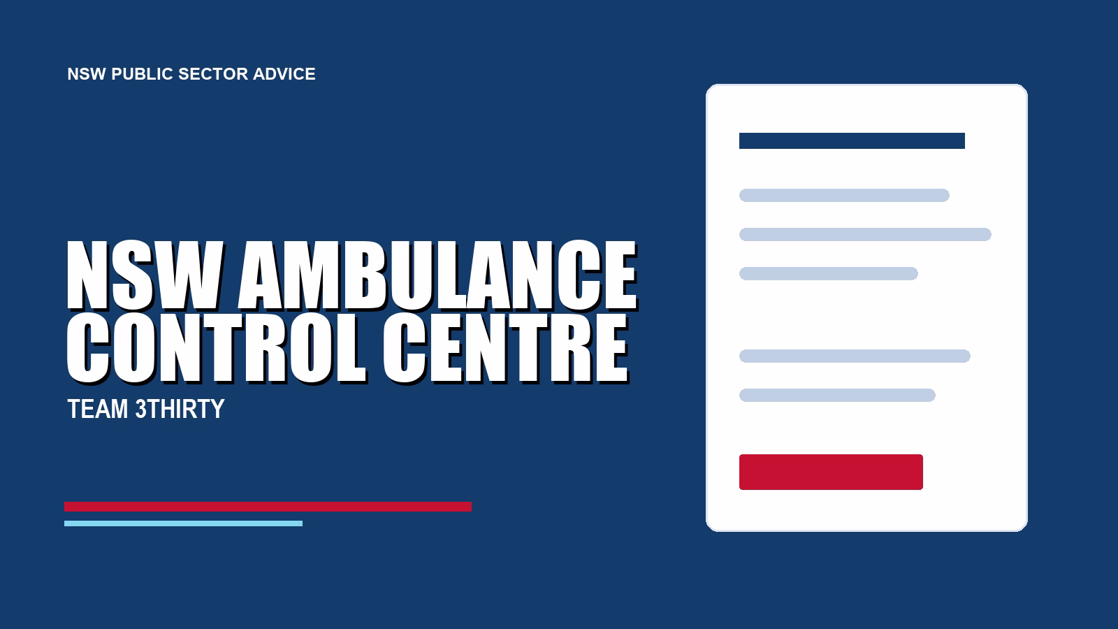 NSW Ambulance Control Centre Jobs: What They Involve and How to Apply