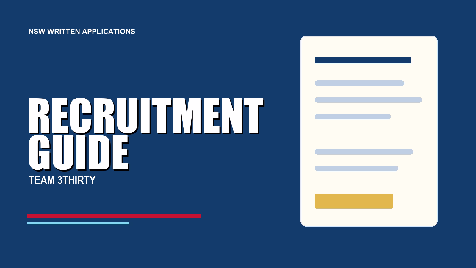 NSW Police Recruitment 2026: Requirements, Salary, Application Process & How to Join
