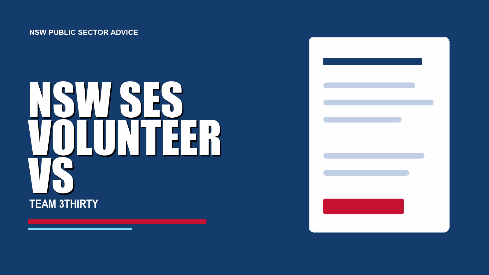 NSW SES Volunteer vs Paid Roles: Which Path Makes Sense in 2026