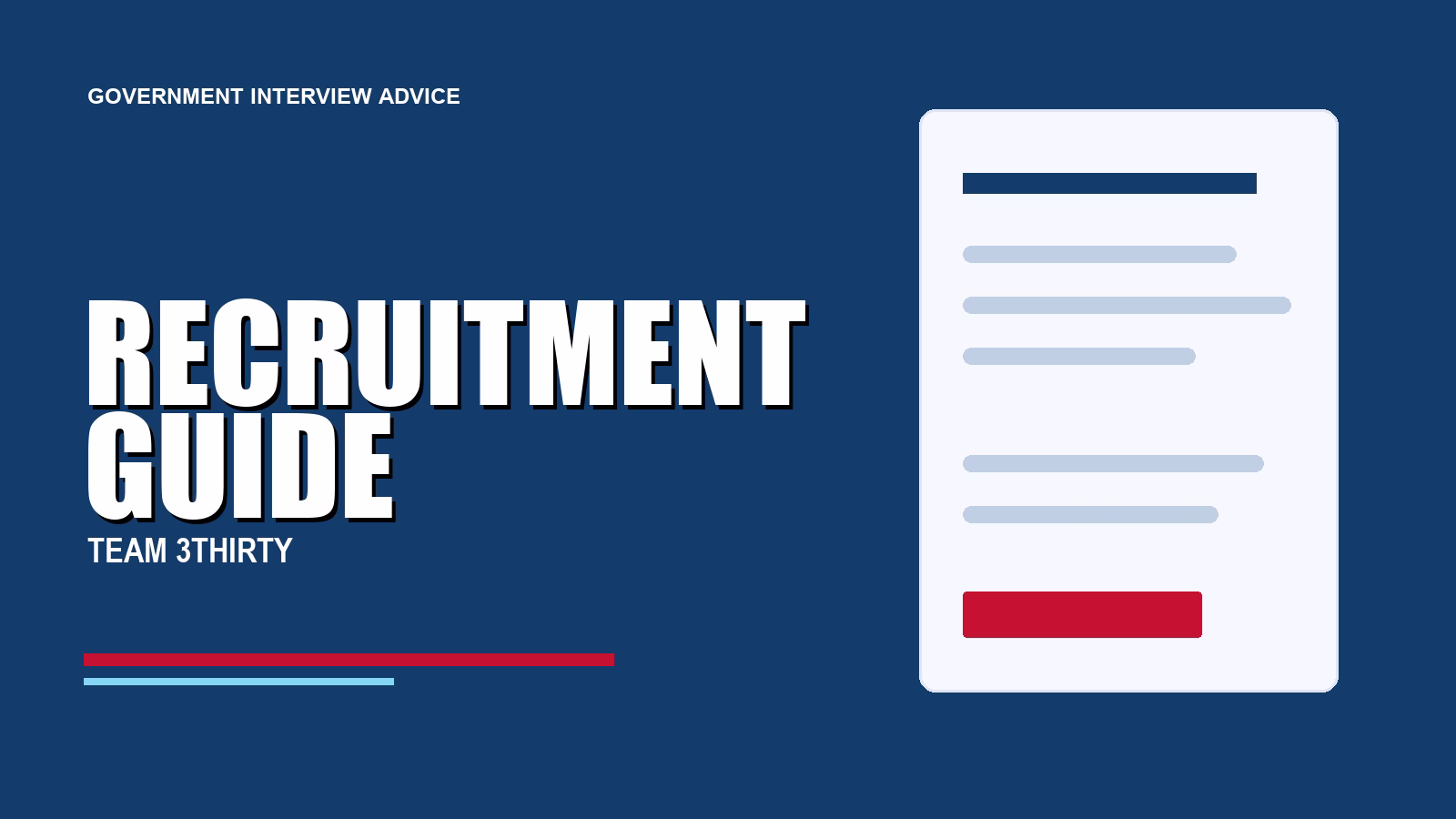 Recruitment Adjustments for Psychometric Tests and Online Assessments