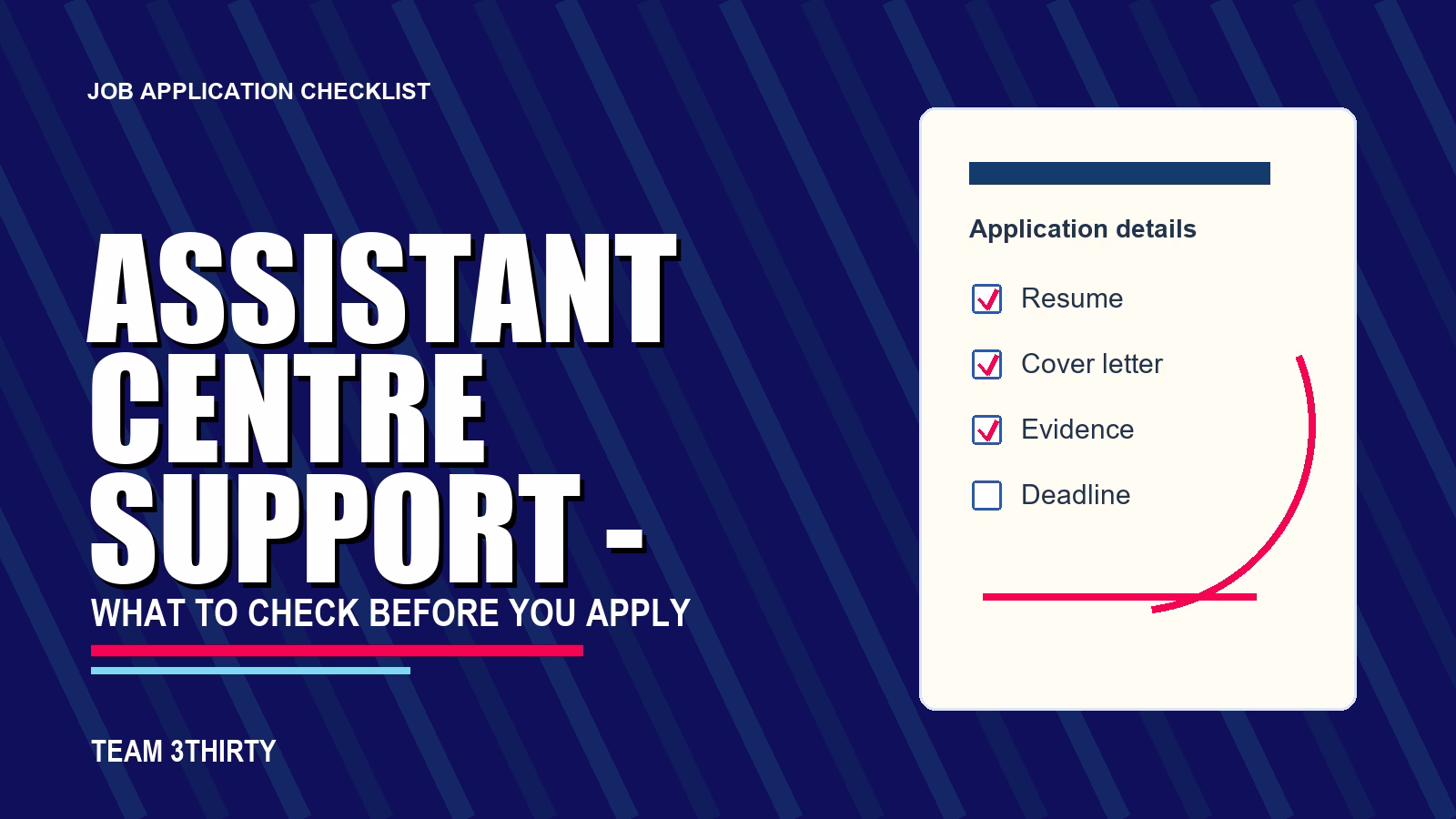 How to apply for Assistant Centre Administration Support Officer – Cessnock Correctional Complex
