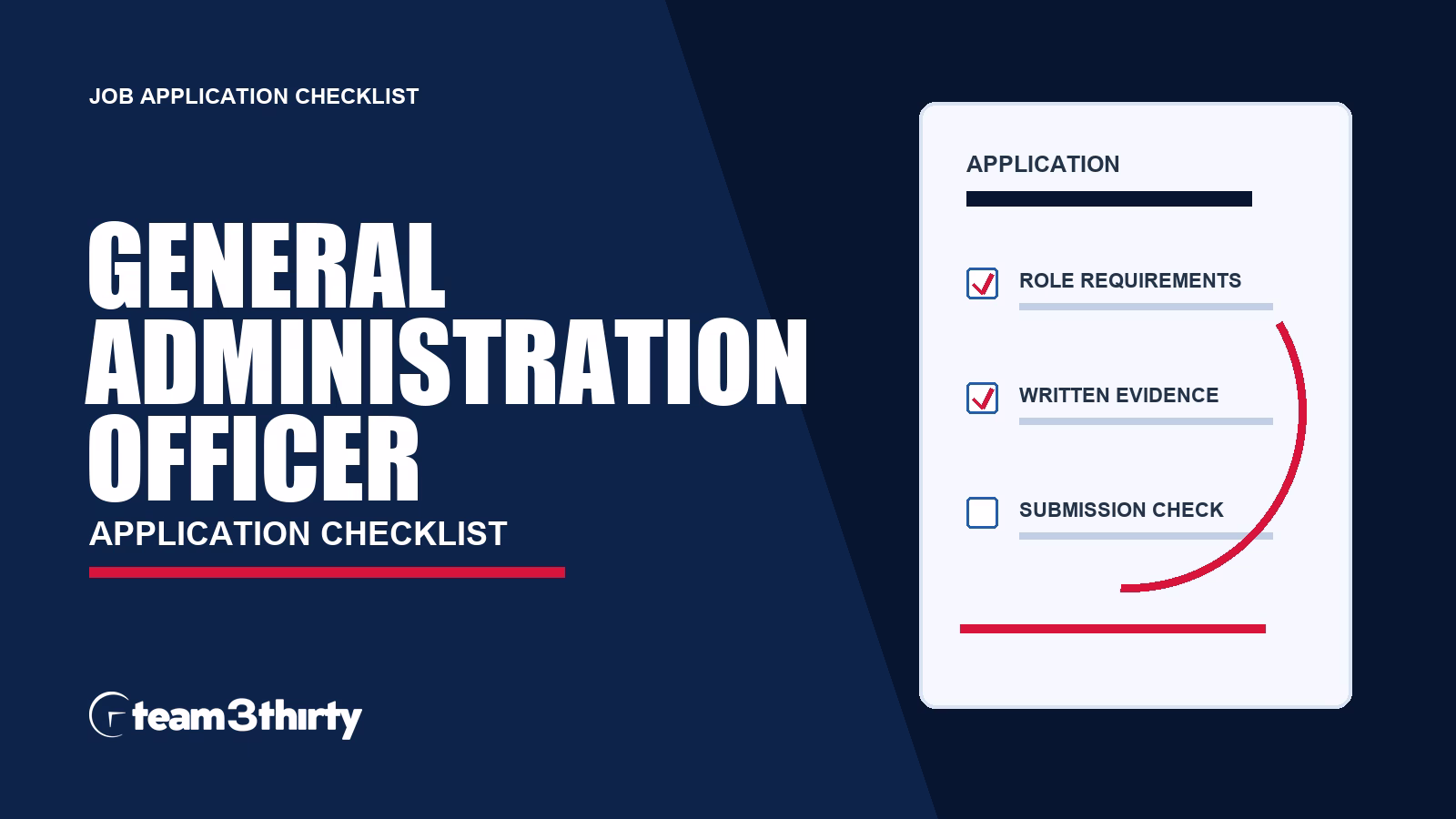 How to apply for General Administration Officer at NSW Police Force