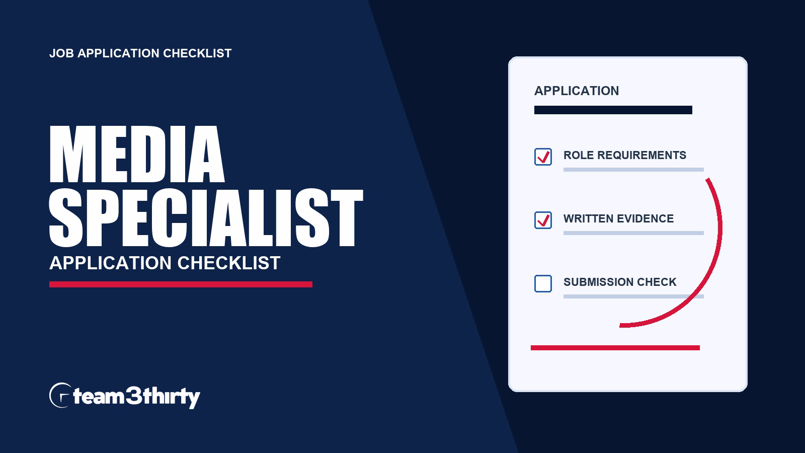 How to apply for Media Specialist at Transport for NSW